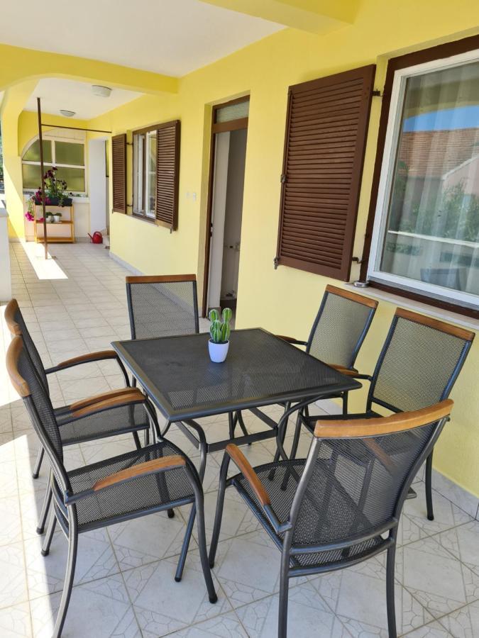 Apartments Ivana Zadar Extérieur photo
