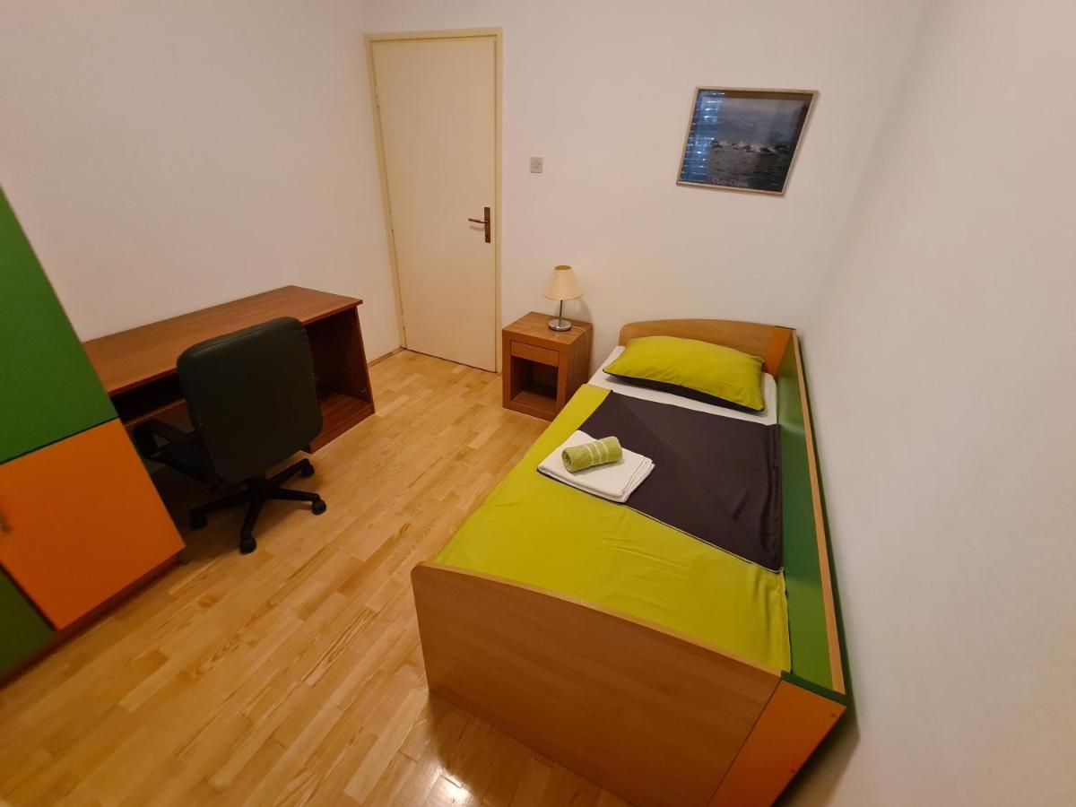 Apartments Ivana Zadar Extérieur photo