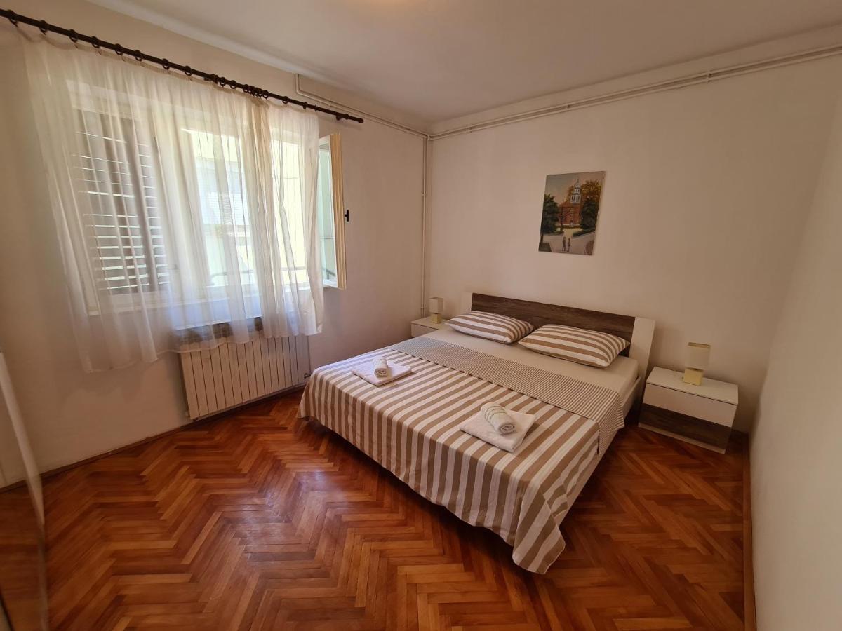 Apartments Ivana Zadar Extérieur photo