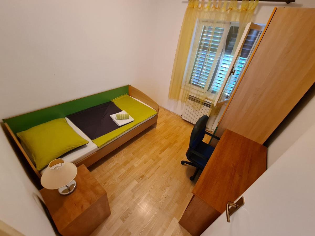 Apartments Ivana Zadar Extérieur photo