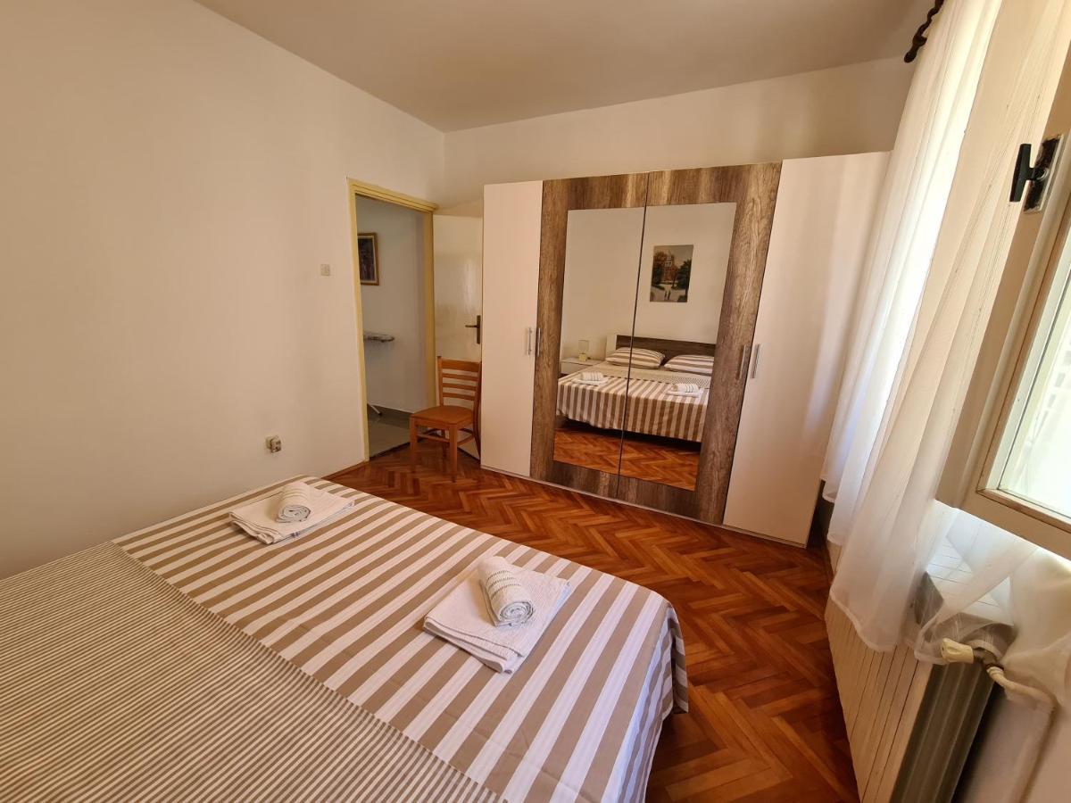 Apartments Ivana Zadar Extérieur photo