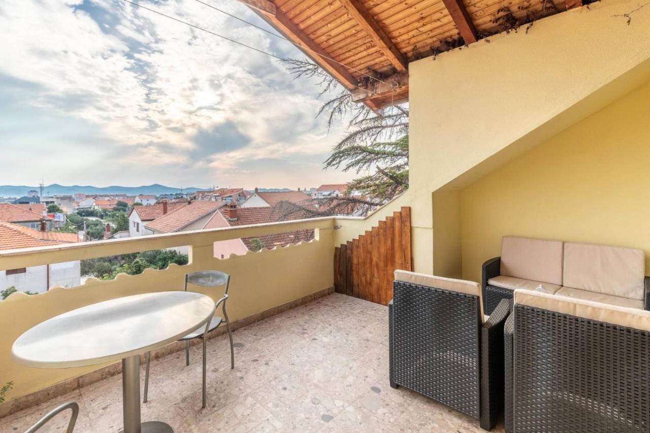 Apartments Ivana Zadar Extérieur photo