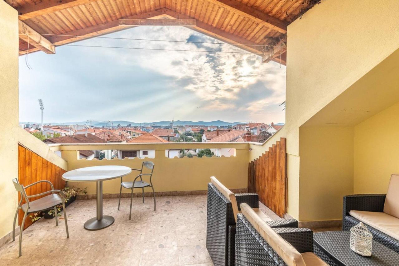 Apartments Ivana Zadar Extérieur photo