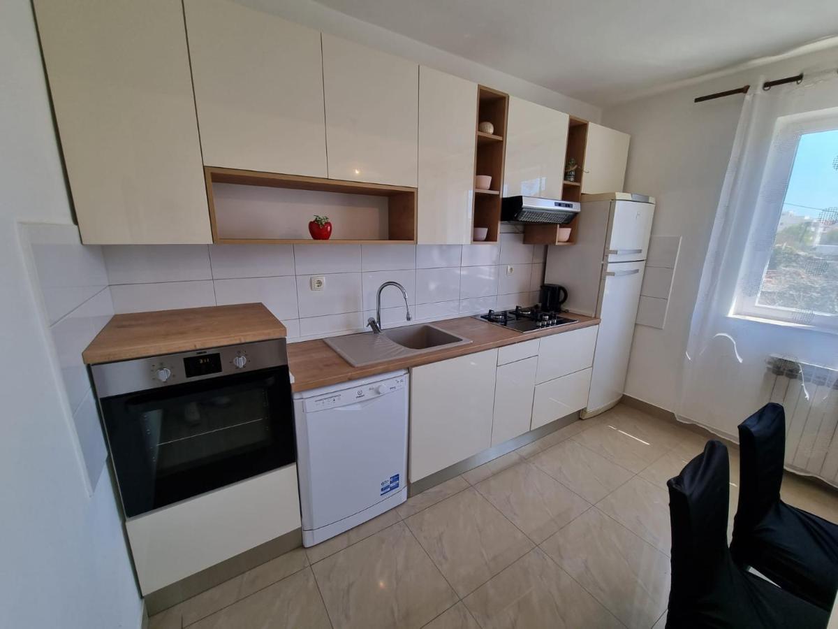 Apartments Ivana Zadar Extérieur photo