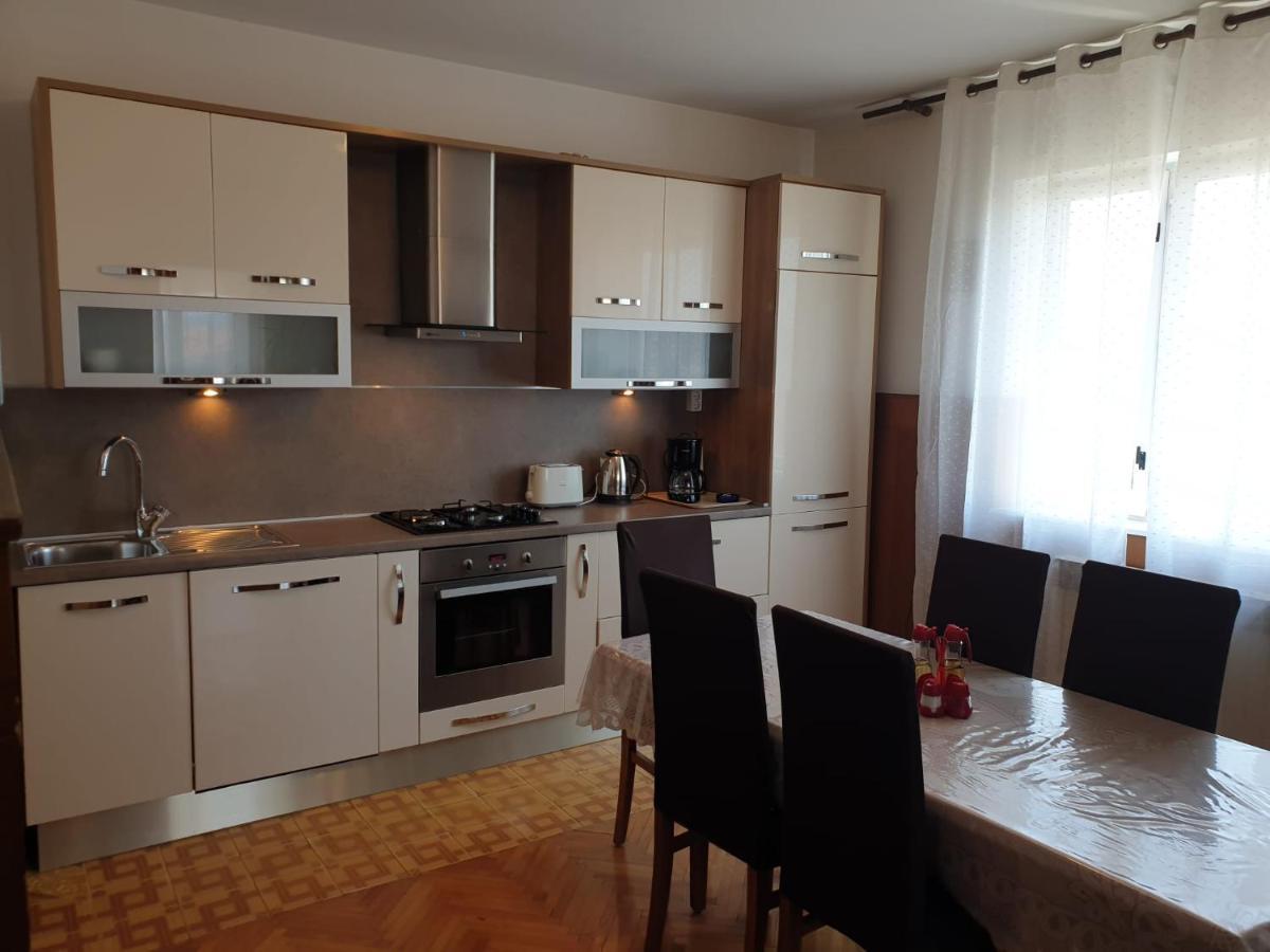 Apartments Ivana Zadar Extérieur photo