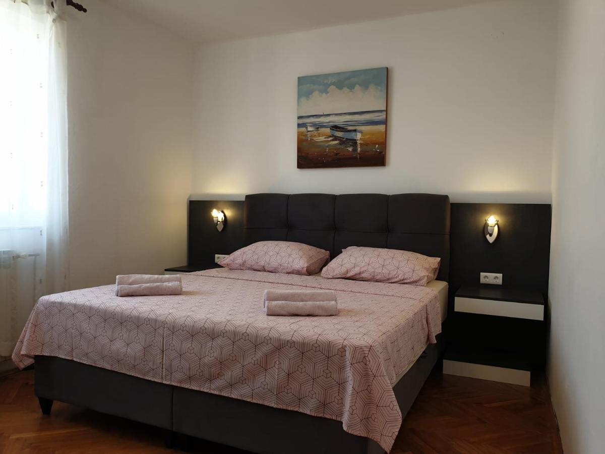 Apartments Ivana Zadar Extérieur photo